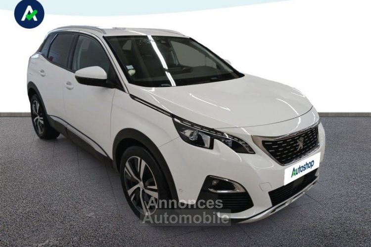 Peugeot 3008 1.5 BlueHDi 130ch E6.c Allure S&S - <small></small> 15.490 € <small>TTC</small> - #6