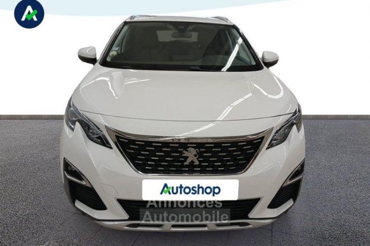 Peugeot 3008 1.5 BlueHDi 130ch E6.c Allure S&S - <small></small> 15.490 € <small>TTC</small> - #7