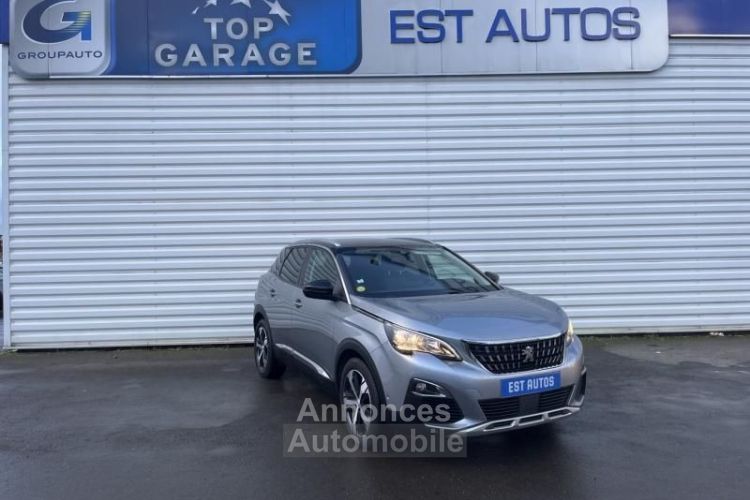 Peugeot 3008 1.5 BlueHDi 130ch E6.c Allure S&S - <small></small> 13.949 € <small>TTC</small> - #1