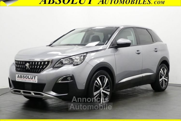 Peugeot 3008 1.5 BLUEHDI 130CH E6.C ALLURE S&S 7CV - <small></small> 19.880 € <small>TTC</small> - #1