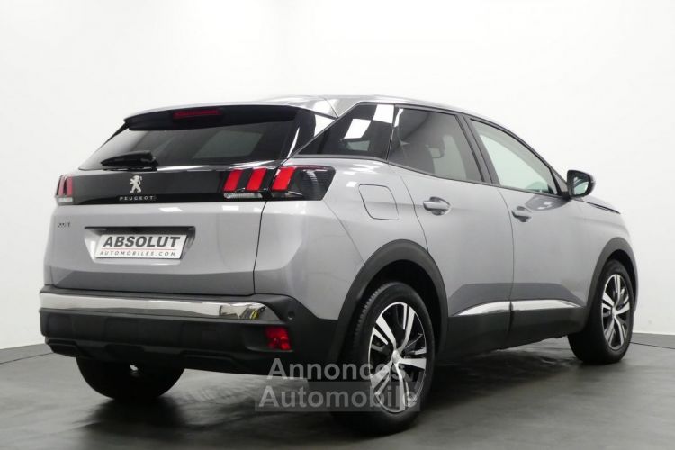 Peugeot 3008 1.5 BLUEHDI 130CH E6.C ALLURE S&S 7CV - <small></small> 19.880 € <small>TTC</small> - #4