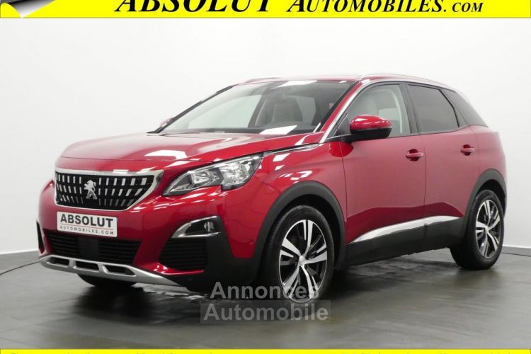 Peugeot 3008 1.5 BLUEHDI 130CH E6.C ALLURE S&S EAT8 - <small></small> 18.980 € <small>TTC</small> - #1