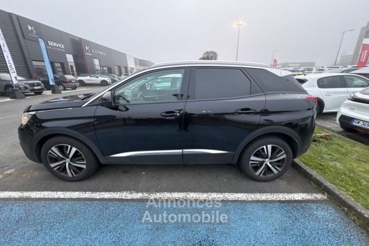 Peugeot 3008 1.5 BLUEHDI 130CH E6.C ALLURE S&S EAT8 - <small></small> 14.990 € <small>TTC</small> - #7