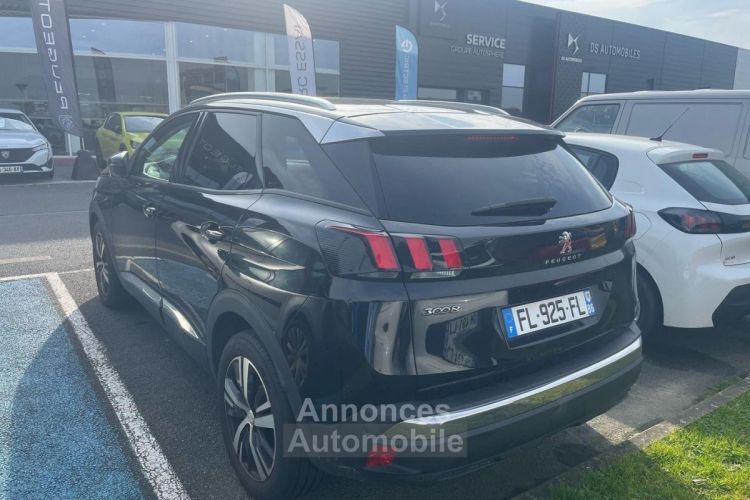 Peugeot 3008 1.5 BLUEHDI 130CH E6.C ALLURE S&S EAT8 - <small></small> 14.990 € <small>TTC</small> - #8