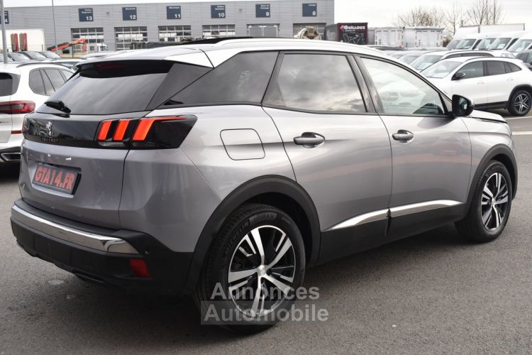 Peugeot 3008 1.5 BLUEHDI 130CH E6.C ALLURE S&S EAT8 - <small></small> 22.650 € <small>TTC</small> - #2