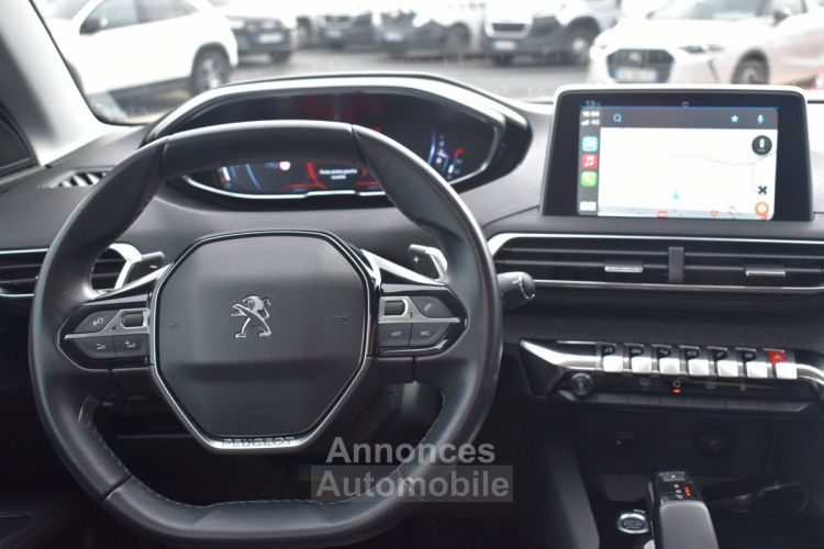 Peugeot 3008 1.5 BLUEHDI 130CH E6.C ALLURE S&S EAT8 - <small></small> 22.650 € <small>TTC</small> - #7