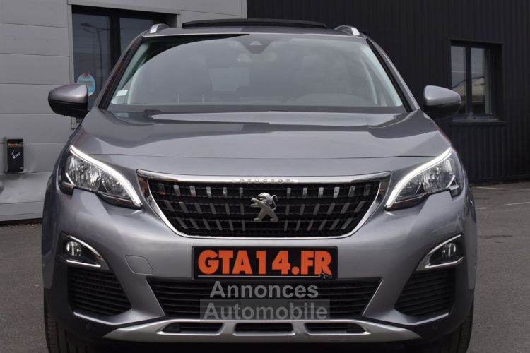 Peugeot 3008 1.5 BLUEHDI 130CH E6.C ALLURE S&S EAT8 - <small></small> 22.650 € <small>TTC</small> - #17