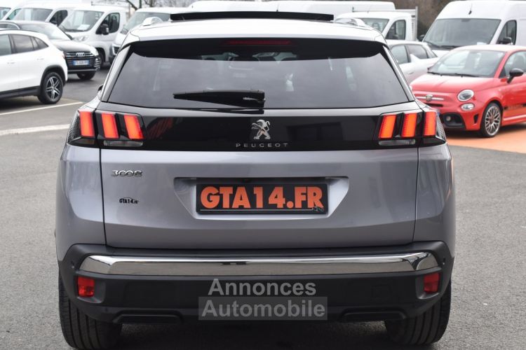 Peugeot 3008 1.5 BLUEHDI 130CH E6.C ALLURE S&S EAT8 - <small></small> 22.650 € <small>TTC</small> - #18