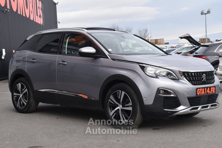 Peugeot 3008 1.5 BLUEHDI 130CH E6.C ALLURE S&S EAT8 - <small></small> 22.650 € <small>TTC</small> - #20