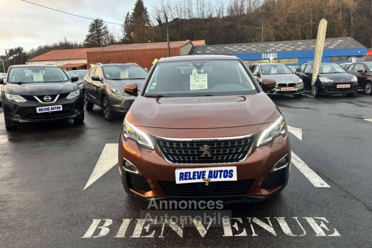 Peugeot 3008 1.5 BlueHDi 130ch E6.c Crossway S&S 111g - <small></small> 12.990 € <small>TTC</small> - #1