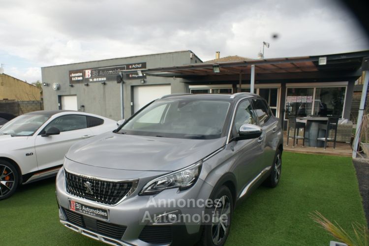 Peugeot 3008 1.5 BLUEHDI 130CH E6.C CROSSWAY S&S 6CV - <small></small> 15.990 € <small>TTC</small> - #1