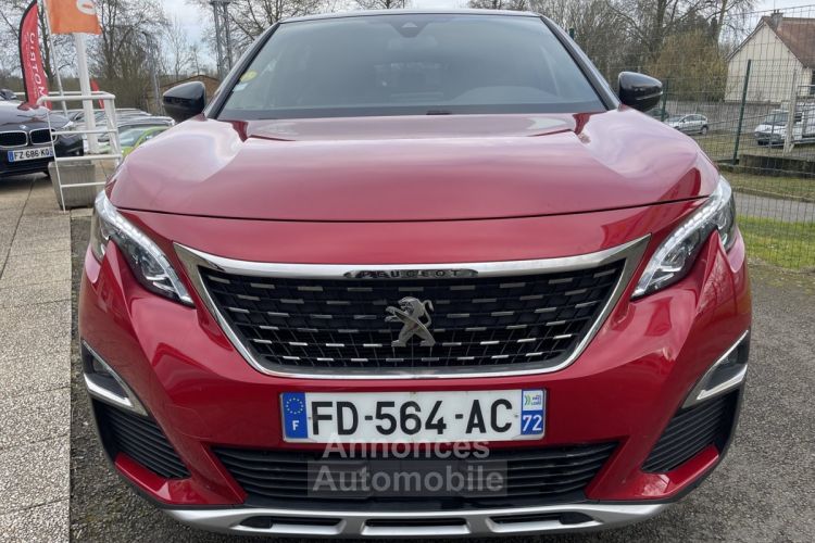 Peugeot 3008 1.5 BLUEHDI 130CH E6.C GT LINE S&S 6CV - <small></small> 18.990 € <small>TTC</small> - #2