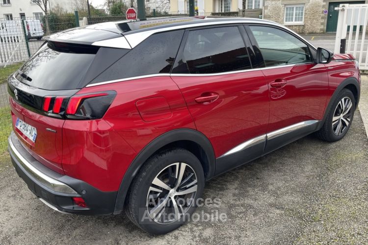 Peugeot 3008 1.5 BLUEHDI 130CH E6.C GT LINE S&S 6CV - <small></small> 18.990 € <small>TTC</small> - #3