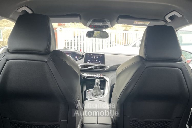 Peugeot 3008 1.5 BLUEHDI 130CH E6.C GT LINE S&S 6CV - <small></small> 18.990 € <small>TTC</small> - #5