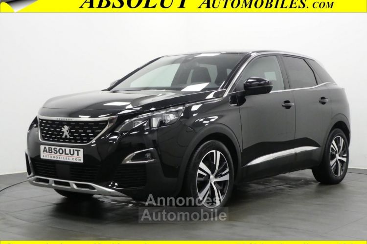 Peugeot 3008 1.5 BLUEHDI 130CH E6.C GT LINE S&S 7CV - <small></small> 18.480 € <small>TTC</small> - #1