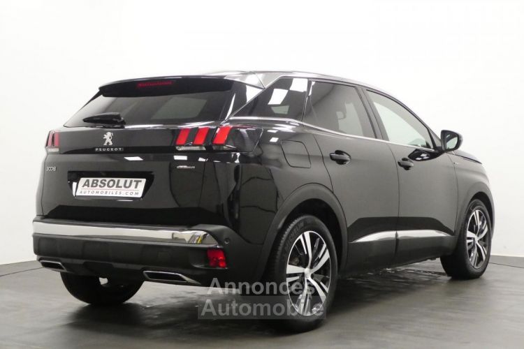 Peugeot 3008 1.5 BLUEHDI 130CH E6.C GT LINE S&S 7CV - <small></small> 18.480 € <small>TTC</small> - #4