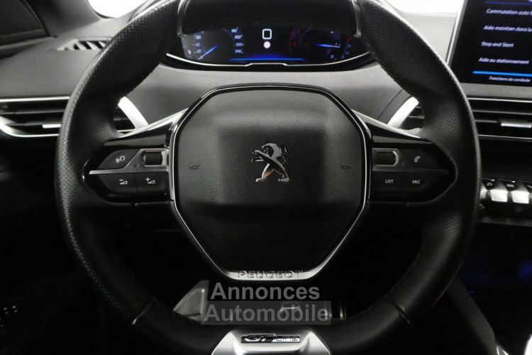 Peugeot 3008 1.5 BLUEHDI 130CH E6.C GT LINE S&S 7CV - <small></small> 18.480 € <small>TTC</small> - #11