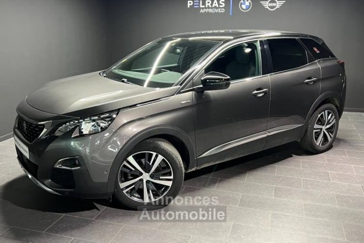 Peugeot 3008 1.5 BlueHDi 130ch E6.c GT Line S&S 7cv - <small></small> 17.990 € <small>TTC</small> - #1