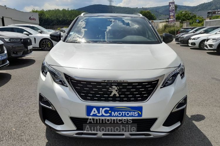 Peugeot 3008 1.5 BLUEHDI 130CH E6.C GT LINE S&S EAT8 - <small></small> 21.990 € <small>TTC</small> - #7