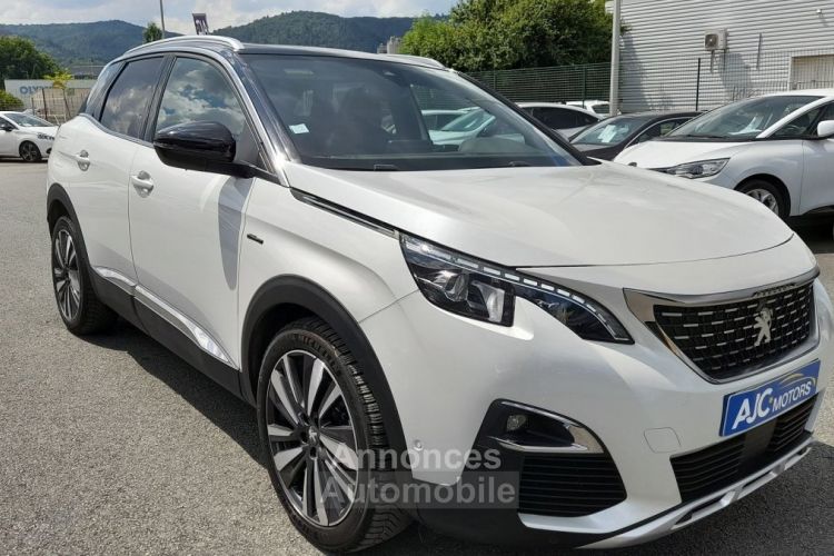 Peugeot 3008 1.5 BLUEHDI 130CH E6.C GT LINE S&S EAT8 - <small></small> 21.990 € <small>TTC</small> - #8