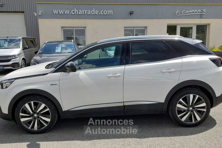 Peugeot 3008 1.5 BLUEHDI 130CH E6.C GT LINE S&S EAT8 - <small></small> 21.990 € <small>TTC</small> - #9