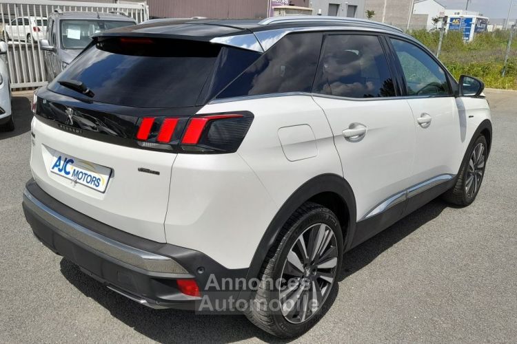 Peugeot 3008 1.5 BLUEHDI 130CH E6.C GT LINE S&S EAT8 - <small></small> 21.990 € <small>TTC</small> - #11