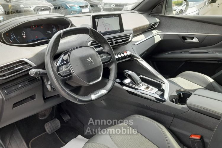 Peugeot 3008 1.5 BLUEHDI 130CH E6.C GT LINE S&S EAT8 - <small></small> 21.990 € <small>TTC</small> - #18