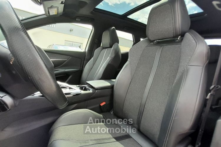 Peugeot 3008 1.5 BLUEHDI 130CH E6.C GT LINE S&S EAT8 - <small></small> 21.990 € <small>TTC</small> - #19