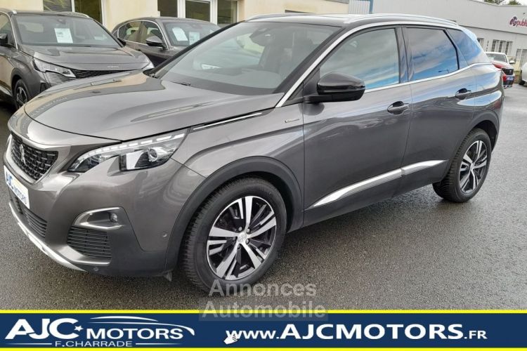 Peugeot 3008 1.5 BLUEHDI 130CH E6.C GT LINE S&S EAT8 - <small></small> 19.990 € <small>TTC</small> - #1