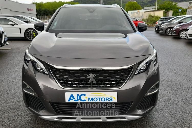 Peugeot 3008 1.5 BLUEHDI 130CH E6.C GT LINE S&S EAT8 - <small></small> 19.990 € <small>TTC</small> - #6