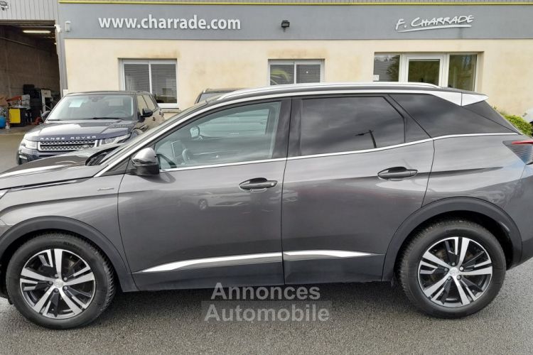 Peugeot 3008 1.5 BLUEHDI 130CH E6.C GT LINE S&S EAT8 - <small></small> 19.990 € <small>TTC</small> - #8