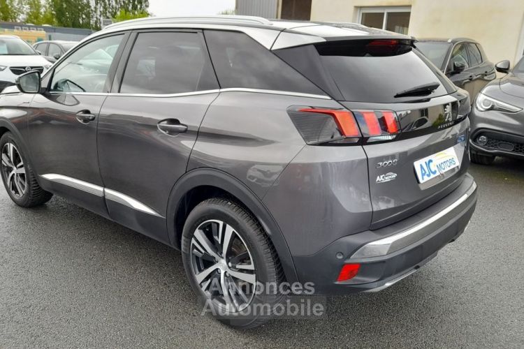 Peugeot 3008 1.5 BLUEHDI 130CH E6.C GT LINE S&S EAT8 - <small></small> 19.990 € <small>TTC</small> - #9