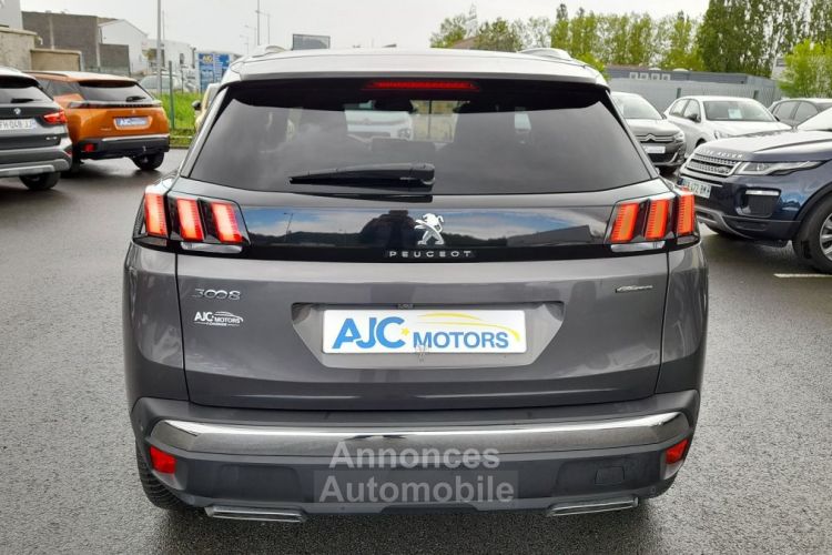 Peugeot 3008 1.5 BLUEHDI 130CH E6.C GT LINE S&S EAT8 - <small></small> 19.990 € <small>TTC</small> - #10