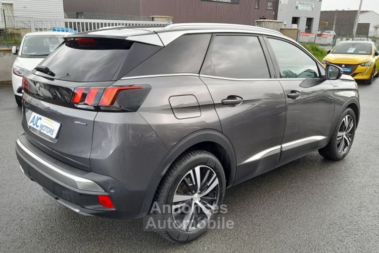 Peugeot 3008 1.5 BLUEHDI 130CH E6.C GT LINE S&S EAT8 - <small></small> 19.990 € <small>TTC</small> - #11