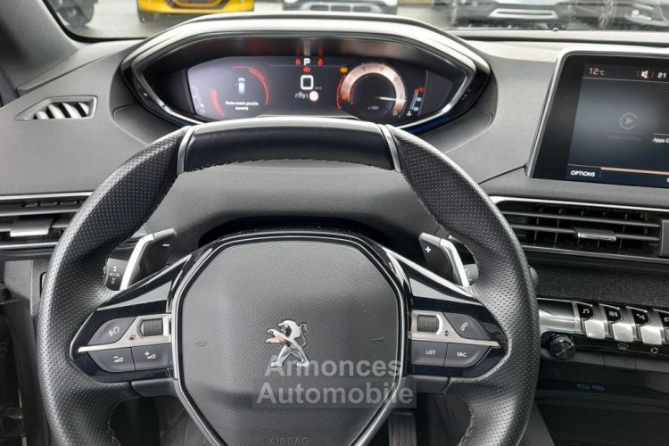 Peugeot 3008 1.5 BLUEHDI 130CH E6.C GT LINE S&S EAT8 - <small></small> 19.990 € <small>TTC</small> - #15