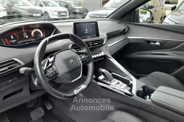 Peugeot 3008 1.5 BLUEHDI 130CH E6.C GT LINE S&S EAT8 - <small></small> 19.990 € <small>TTC</small> - #18