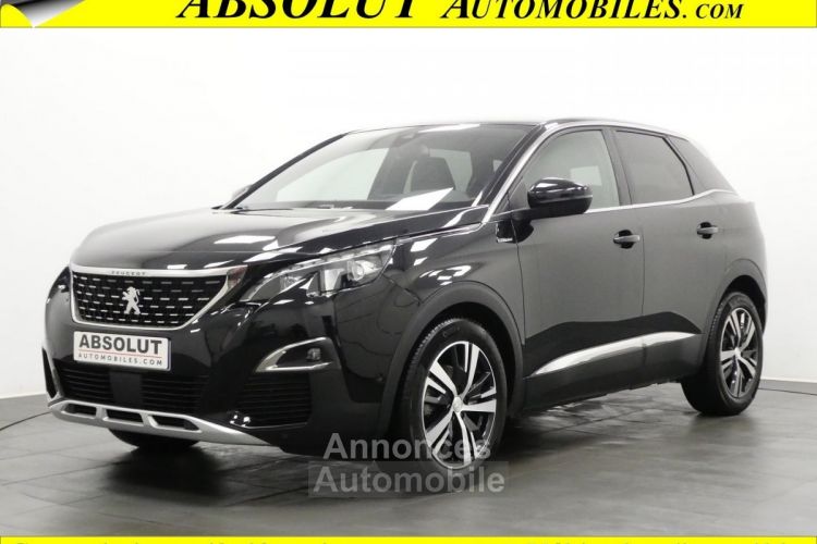 Peugeot 3008 1.5 BLUEHDI 130CH E6.C GT LINE S&S EAT8 - <small></small> 17.480 € <small>TTC</small> - #1