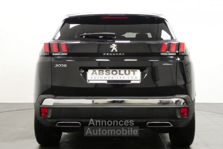 Peugeot 3008 1.5 BLUEHDI 130CH E6.C GT LINE S&S EAT8 - <small></small> 17.480 € <small>TTC</small> - #3