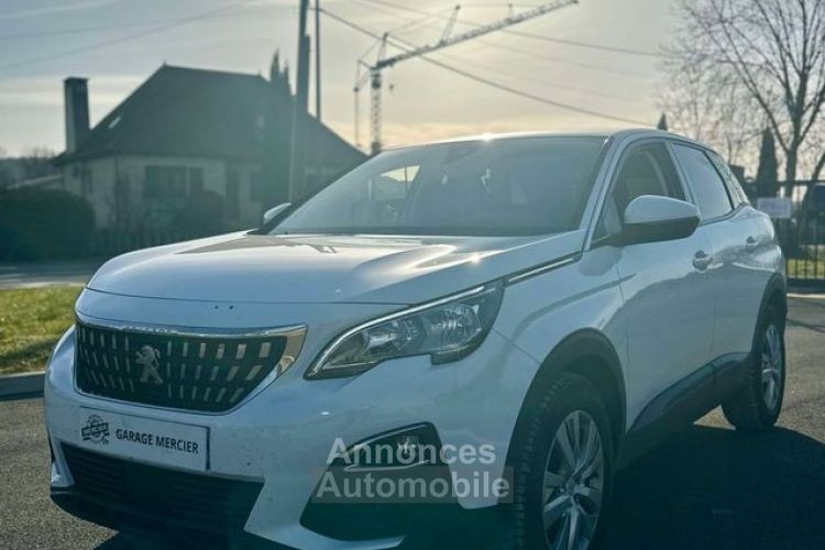 Peugeot 3008 1.5 BlueHDI 130ch EAT8 Active Business - <small></small> 15.490 € <small>TTC</small> - #1