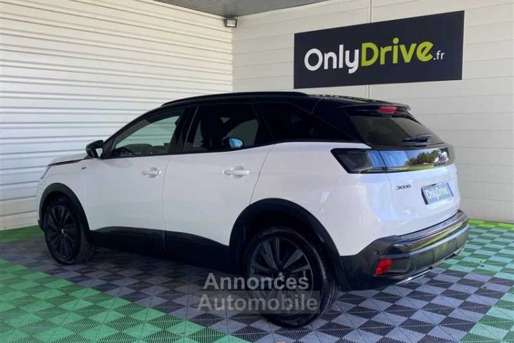 Peugeot 3008 1.5 BlueHDi 130ch EAT8 GT - <small></small> 30.990 € <small>TTC</small> - #3