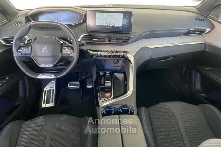 Peugeot 3008 1.5 BlueHDi 130ch EAT8 GT - <small></small> 30.990 € <small>TTC</small> - #4