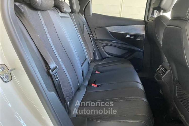 Peugeot 3008 1.5 BlueHDi 130ch EAT8 GT - <small></small> 30.990 € <small>TTC</small> - #5