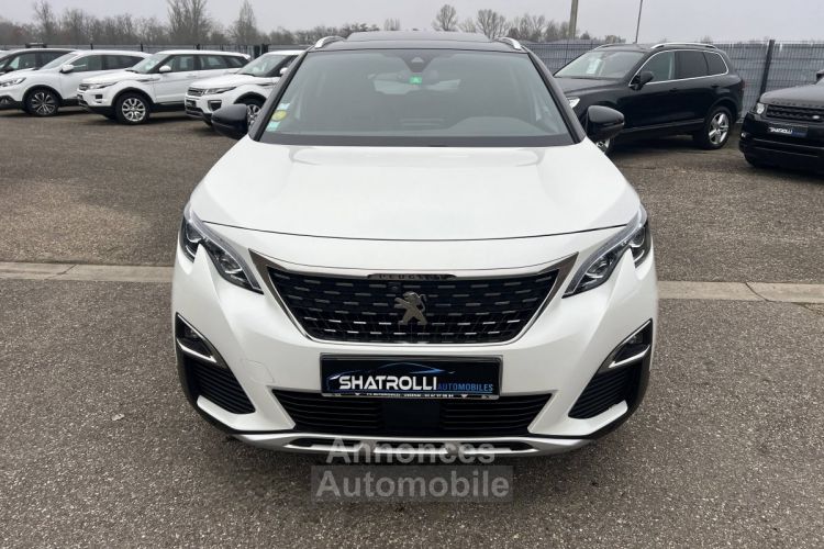 Peugeot 3008 1.5 BlueHDi 130ch EAT8 GT-Line S&S GPS Caméra Attelage Toit Pano - <small></small> 15.990 € <small>TTC</small> - #3