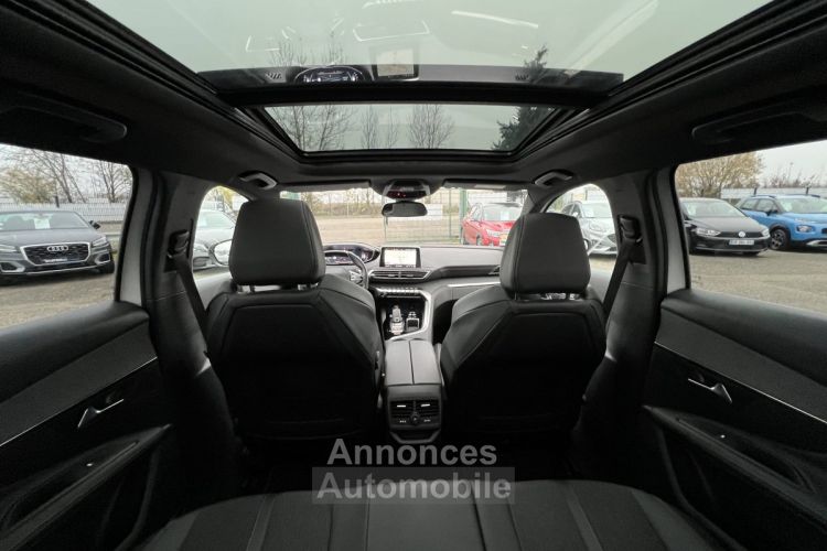 Peugeot 3008 1.5 BlueHDi 130ch EAT8 GT-Line S&S GPS Caméra Attelage Toit Pano - <small></small> 15.990 € <small>TTC</small> - #18