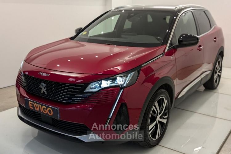 Peugeot 3008 1.5 BLUEHDI 130ch GT EAT8 1ère Main - <small></small> 23.990 € <small>TTC</small> - #1