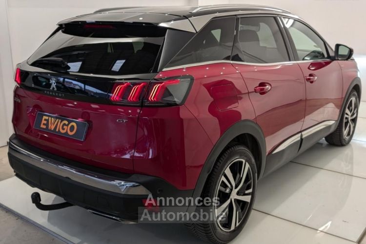 Peugeot 3008 1.5 BLUEHDI 130ch GT EAT8 1ère Main - <small></small> 23.990 € <small>TTC</small> - #4