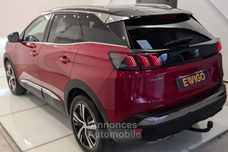 Peugeot 3008 1.5 BLUEHDI 130ch GT EAT8 1ère Main - <small></small> 23.990 € <small>TTC</small> - #6