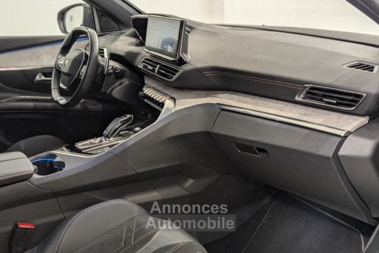 Peugeot 3008 1.5 BLUEHDI 130ch GT EAT8 1ère Main - <small></small> 23.990 € <small>TTC</small> - #9