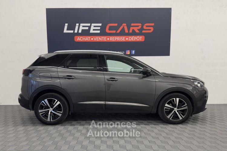 Peugeot 3008 1.5 BlueHDi 130ch GT Line 2019 toit ouvrant 2ème entretien complet - <small></small> 19.990 € <small>TTC</small> - #6