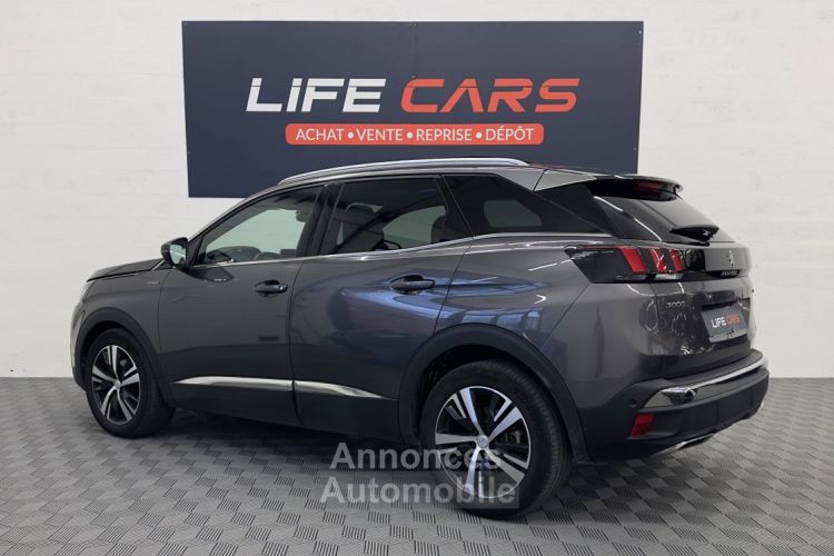 Peugeot 3008 1.5 BlueHDi 130ch GT Line 2019 toit ouvrant 2ème entretien complet - <small></small> 19.990 € <small>TTC</small> - #8